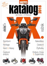 E-magazín Motohouse katalog motocyklů a čtyřkolek 2018 - Mediaforce, s.r.o.