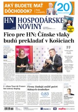 E-magazín Hospodárske noviny 14.12.2017 - MAFRA Slovakia, a.s.