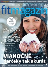 E-magazín Fitmagazín december 2017 - MAFRA Slovakia, a.s.
