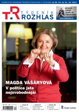E-magazín Týdeník Rozhlas 52/2017 - Radioservis, a. s.