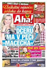 E-magazín AHA! - 15.12.2017 - CZECH NEWS CENTER a. s.