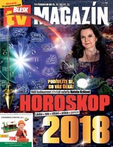 E-magazín Blesk Tv magazín - 15.12.2017 - CZECH NEWS CENTER a. s.
