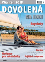 E-magazín Dovolená na lodi - Charter 2018 - YACHT, s.r.o.