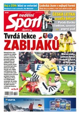 E-magazín Nedělní Sport - 17.12.2017 - CZECH NEWS CENTER a. s.