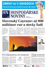 E-magazín Hospodárske noviny 18.12.2017 - MAFRA Slovakia, a.s.