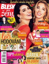 E-magazín Blesk pro ženy - 18.12.2017 - CZECH NEWS CENTER a. s.
