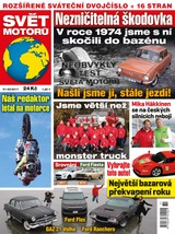 E-magazín Svět motorů - 18.12.2017 - CZECH NEWS CENTER a. s.