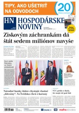 E-magazín Hospodárske noviny 19.12.2017 - MAFRA Slovakia, a.s.