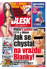 E-magazín Blesk - 19.12.2017 - CZECH NEWS CENTER a. s.
