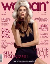 E-magazín Woman magazin zima 2017 - NEWS.SK, s.r.o.