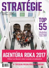 E-magazín Stratégie 12/2017 - MAFRA Slovakia, a.s.