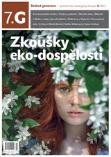 E-magazín Sedmá generace 6/2017 - Hnutí Duha - Sedmá generace