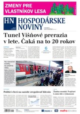 E-magazín Hospodárske noviny 20.12.2017 - MAFRA Slovakia, a.s.
