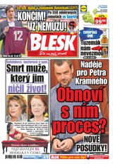 E-magazín Blesk - 21.12.2017 - CZECH NEWS CENTER a. s.