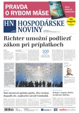 E-magazín Hospodárske noviny 22.12.2017 - MAFRA Slovakia, a.s.