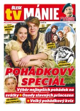 E-magazín Blesk Tv manie - 23.12.2017 - CZECH NEWS CENTER a. s.