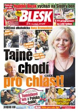 E-magazín Blesk - 23.12.2017 - CZECH NEWS CENTER a. s.