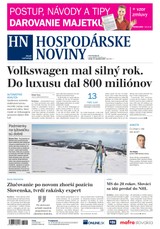 E-magazín Hospodárske noviny 27.12.2017 - MAFRA Slovakia, a.s.