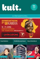 E-magazín Kult 01/2018 - Media Hill, s. r. o.
