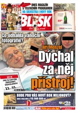 E-magazín Blesk - 29.12.2017 - CZECH NEWS CENTER a. s.