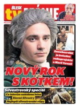 E-magazín Blesk Tv manie - 30.12.2017 - CZECH NEWS CENTER a. s.