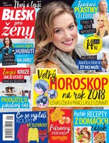 E-magazín Blesk pro ženy - 2.1.2018 - CZECH NEWS CENTER a. s.