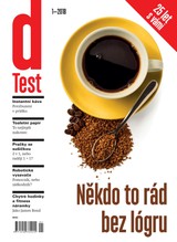 E-magazín dTest 1/2018 -  dTest, o.p.s.