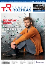 E-magazín Týdeník Rozhlas 2/2018 - Radioservis, a. s.