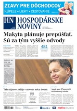 E-magazín Hospodárske noviny 03.01.2018 - MAFRA Slovakia, a.s.