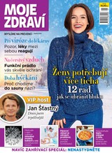 E-magazín Moje Zdraví - 1/2018 - CZECH NEWS CENTER a. s.