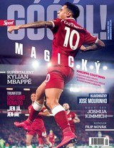 E-magazín Sport Goool! - 01/2018 - CZECH NEWS CENTER a. s.