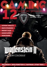 E-magazín GAMING 12 - Miroslav Tomšů - Nakladatelství Monument