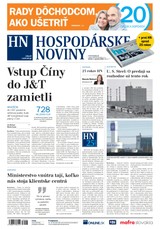 E-magazín Hospodárske noviny 04.01.2018 - MAFRA Slovakia, a.s.