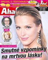 E-magazín AHA! Tv - 4.1.2018 - CZECH NEWS CENTER a. s.