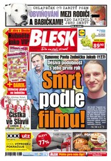 E-magazín Blesk - 4.1.2018 - CZECH NEWS CENTER a. s.