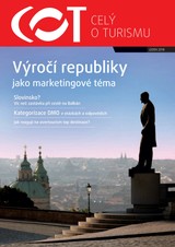E-magazín COT 01/2018 - C.O.T. group s.r.o.