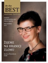 E-magazín Be the Best zima 2017/2018 - C.O.T. group s.r.o.