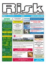 E-magazín Risk 1/2018 - Risk