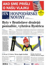 E-magazín Hospodárske noviny 05.01.2018 - MAFRA Slovakia, a.s.