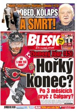 E-magazín Blesk - 6.1.2018 - CZECH NEWS CENTER a. s.