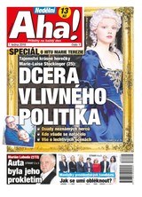 E-magazín Nedělní AHA! - 7.1.2018 - CZECH NEWS CENTER a. s.