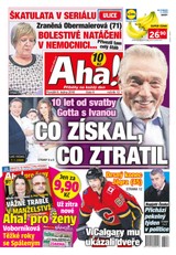 E-magazín AHA! - 8.1.2018 - CZECH NEWS CENTER a. s.