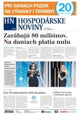E-magazín Hospodárske noviny 09.01.2018 - MAFRA Slovakia, a.s.