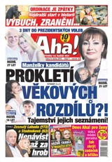 E-magazín AHA! - 9.1.2018 - CZECH NEWS CENTER a. s.