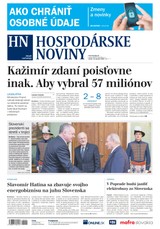 E-magazín Hospodárske noviny 10.01.2018 - MAFRA Slovakia, a.s.