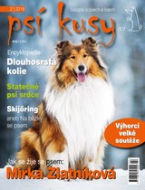 E-magazín Psí kusy 2/2018 - Časopisy pro volný čas s. r. o.
