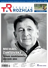 E-magazín Týdeník Rozhlas 4/2018 - Radioservis, a. s.