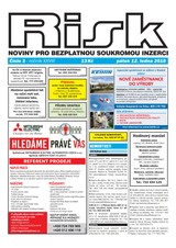 E-magazín Risk 3/2018 - Risk