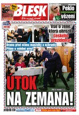 E-magazín Blesk - 13.1.2018 - CZECH NEWS CENTER a. s.