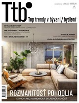 E-magazín Top trendy v bývaní 2018 - MEDIA/ST s.r.o.
